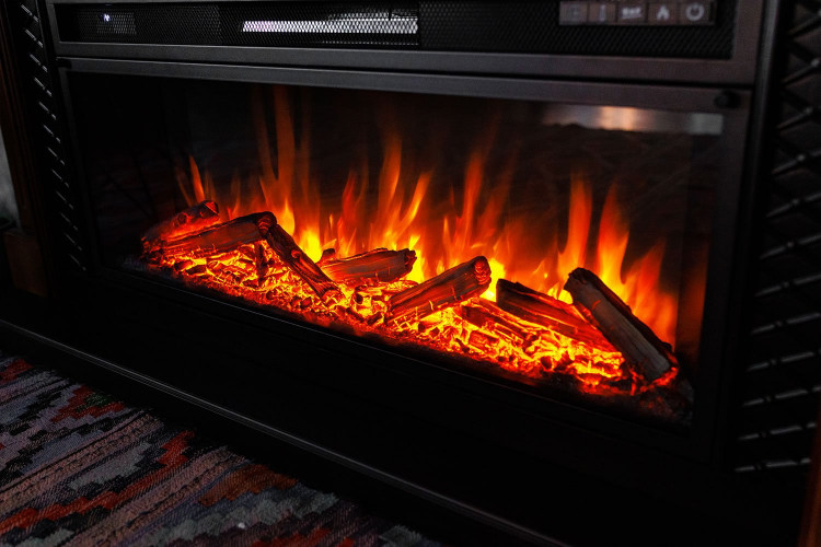 Royal Flame Vision 42 LOG LED электрокамин