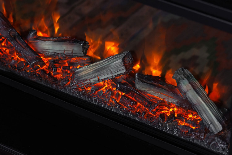Royal Flame Vision 42 LOG LED электрокамин