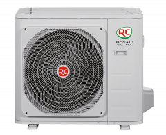 Классическая сплит-система кассетного типа ROYAL Clima ESPERTO ES-C 48HREX/ES-E 48HEX/ES-C pan/2X