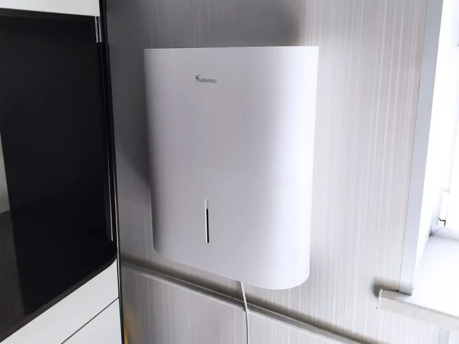 Бризер ATMEEX AIRNANNY A7 Forever