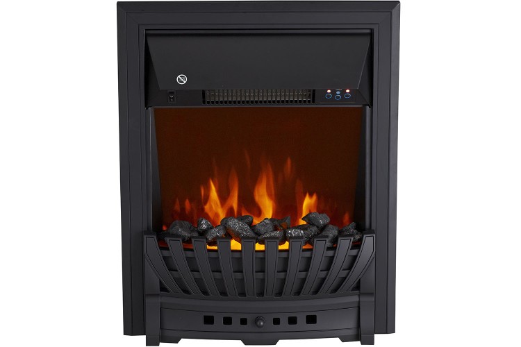 Royal Flame Aspen Black электрокамин