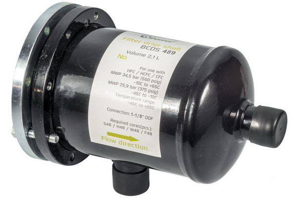 Фильтр-осушитель 2 1/8 BCDS 4817