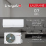 Классическая сплит-система Energolux SAS07AR1-A/SAU07AR1-A серии Lausanne