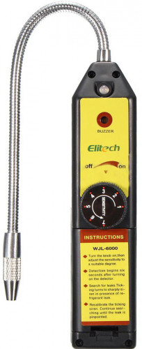 Течеискатель WJL-6000