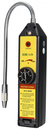 Течеискатель WJL-6000