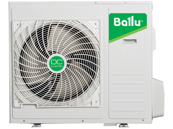 Блок наружный BALLU B4OI-FM/out-36HN1/EU мульти сплит-системы, инверторного типа