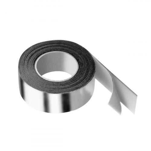 Лента самоклеящаяся K-Flex AIR METAL H-15/75 (3мм х 75мм х 15м)