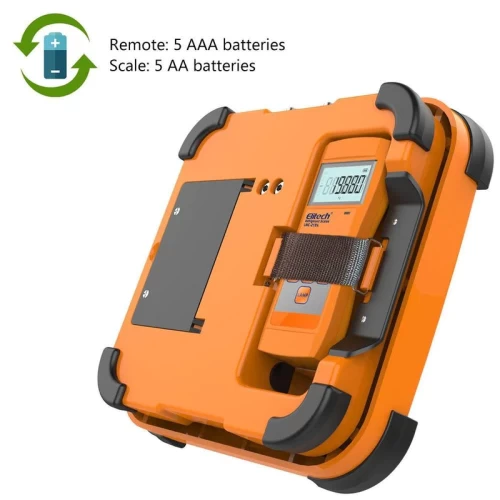 Весы электронные Elitech LMC-210A (до 150 кг)