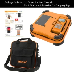 Весы электронные Elitech LMC-210A (до 150 кг)
