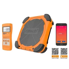 Весы электронные Elitech LMC-210A (до 150 кг)