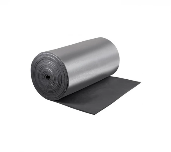 Рулон K-FLEX 10x1000-20 ST ALU