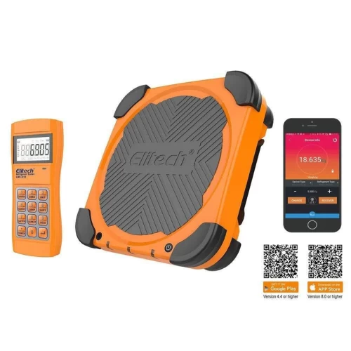 Весы электронные Elitech LMC-310 (до 100 кг)