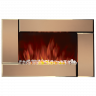 Electrolux EFP/W-2000S Bronze Электрокамин (Бронза) (выставочный образец)