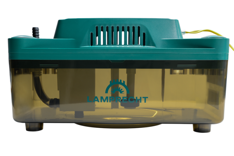 Насос дренажный LAMPRECHT GREEN TANK LP500-08TN
