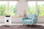 Мобильный кондиционер Funai MAC-CM46HPNW Wi- Fi серии Camomiru
