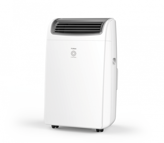 Мобильный кондиционер Funai MAC-CM46HPNW Wi- Fi серии Camomiru