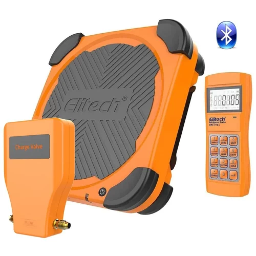 Весы электронные Elitech LMC-310A (до 150 кг)
