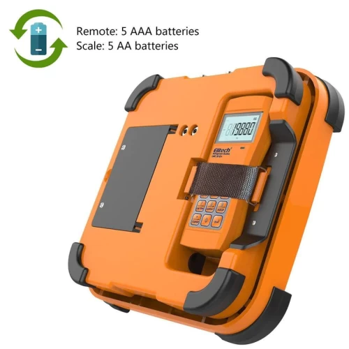Весы электронные Elitech LMC-310A (до 150 кг)