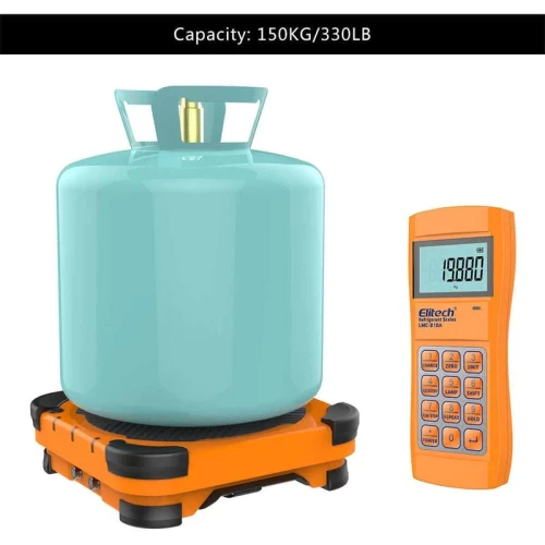 Весы электронные Elitech LMC-310A (до 150 кг)