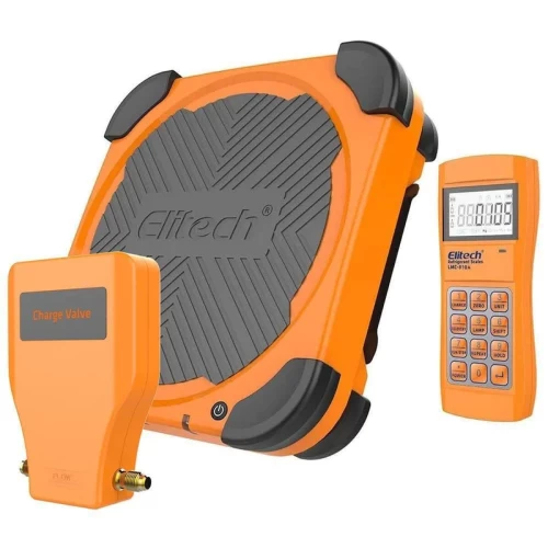 Весы электронные Elitech LMC-310A (до 150 кг)