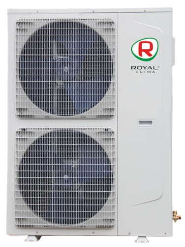 Сплит-система кассетного типа ROYAL Clima CO-4C 36HNX/CO-E 36HNX