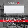 Классическая сплит-система Energolux SAS24AR1-A/SAU24AR1-A серии Lausanne