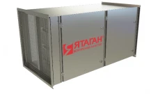 Газоконвертор для очистки запахов кухни Ятаган Out 3.0 AISI 430