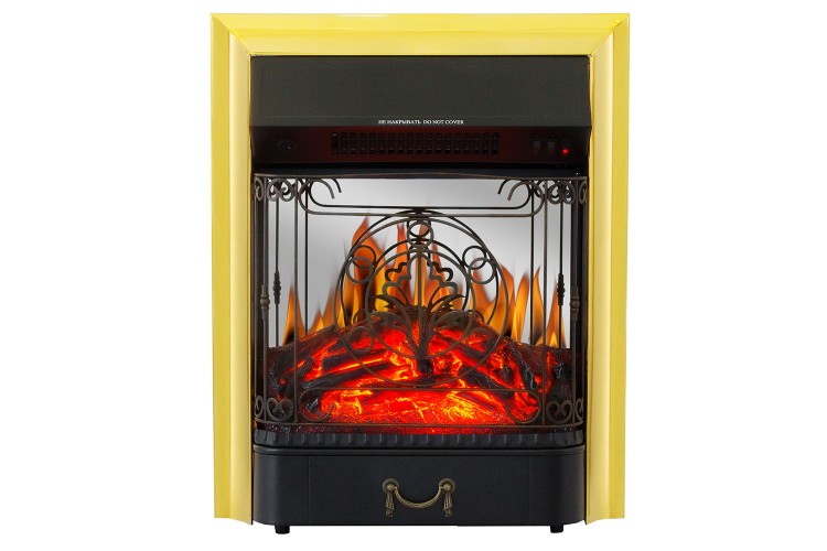 Royal Flame Majestic FX M Brass электрокамин
