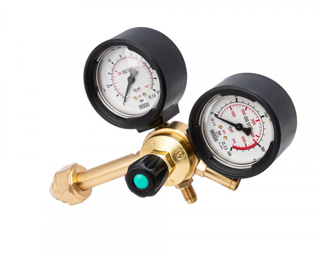 Азотный редуктор OXYTURBO MAJOR НР 60 бар G3/4" RHI - 1/4 SAE