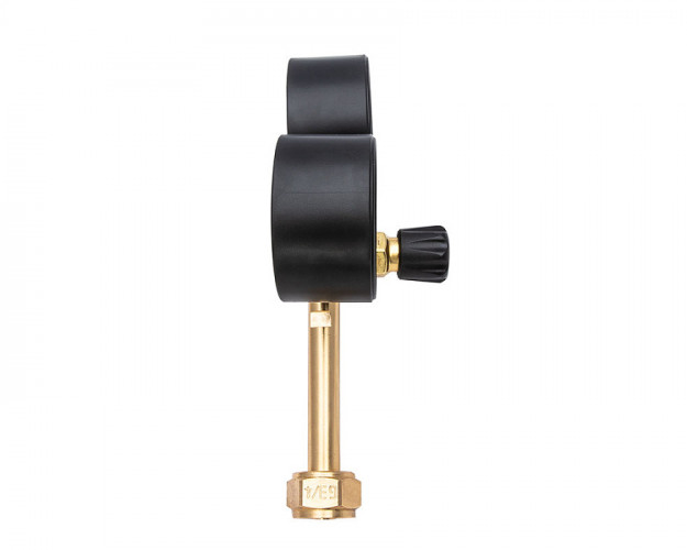 Азотный редуктор OXYTURBO MAJOR НР 60 бар G3/4" RHI - 1/4 SAE