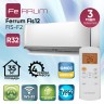 Кондиционер Ferrum FIS12F2/FOS12F2