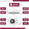 Кондиционер Ferrum FIS12F2/FOS12F2