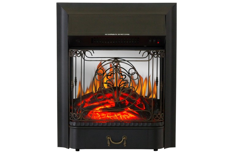 Royal Flame Majestic FX M Black электрокамин