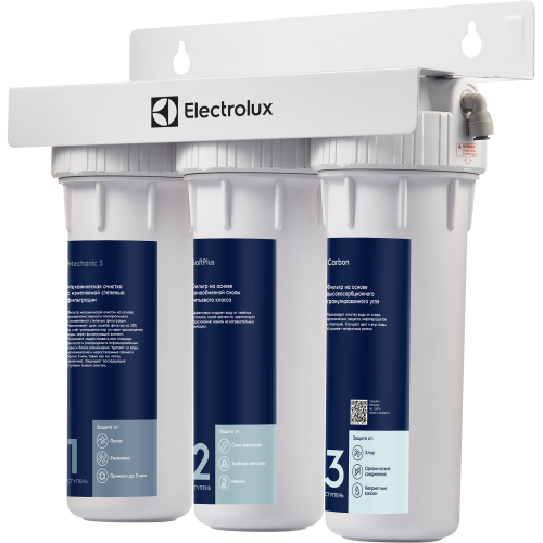 Фильтр для очистки воды Electrolux AquaModule Carbon 2in1 Prof