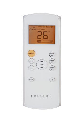 Кондиционер Ferrum FIS18F2/FOS18F2