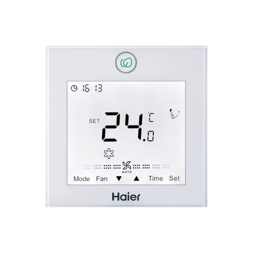 Пульт управления проводной Haier YR-E17A с ИК приемником