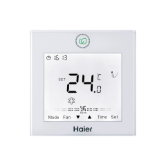 Пульт управления проводной Haier YR-E17A с ИК приемником
