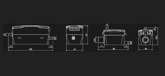 Дренажная помпа Wipcool P36