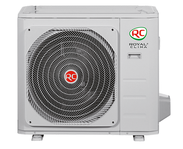 Классическая сплит-система канального типа ROYAL Clima ESPERTO ES-D 36HWEX/ES-E 36HEX