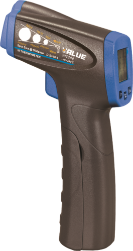 Инфракрасный термометр VALUE VIT-300S