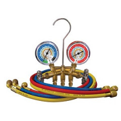 Станция манометрическая 33661-М R22,134.404,407,507 (1,5м) MASTERCOOL 33661-M