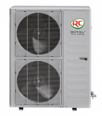 Классическая сплит-система канального типа ROYAL Clima ESPERTO ES-D 48HWEX/ES-E 48HEX