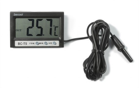 Электронный минитермометр BC-T5 (-50°С/70°С, разрешение 0,1°С)