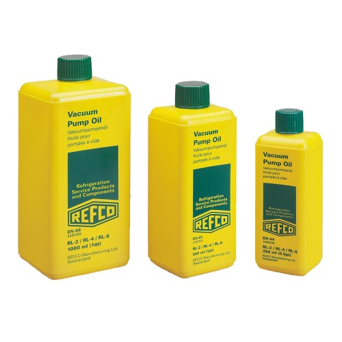 Масло для вакуумных насосов Refco DV-46 (1 л)
