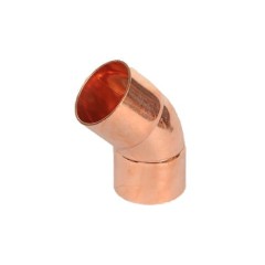 Угол медный 2 1/8" (45 градусов)