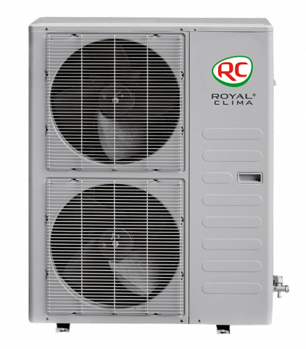 Классическая сплит-система канального типа ROYAL Clima ESPERTO ES-D 60HWEX/ES-E 60HEX