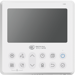 Классическая сплит-система канального типа ROYAL Clima ESPERTO ES-D 60HWEX/ES-E 60HEX