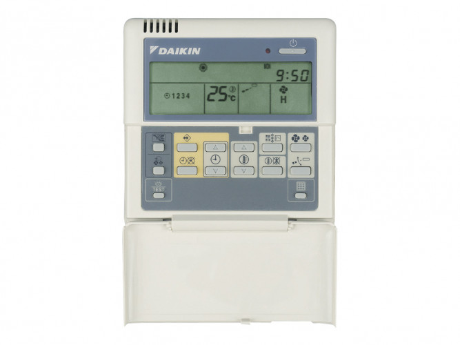 Пульт управления проводной Daikin BRC1D52