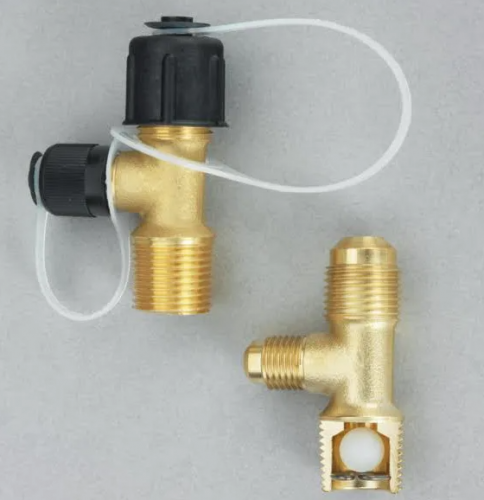 Всасывающий патрубок Refco RL-8-307-RS для насоса RL-8.