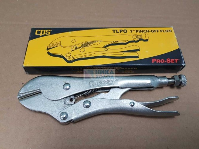 Обжимные клещи для CPS трубы d 6-8 мм TLPO
